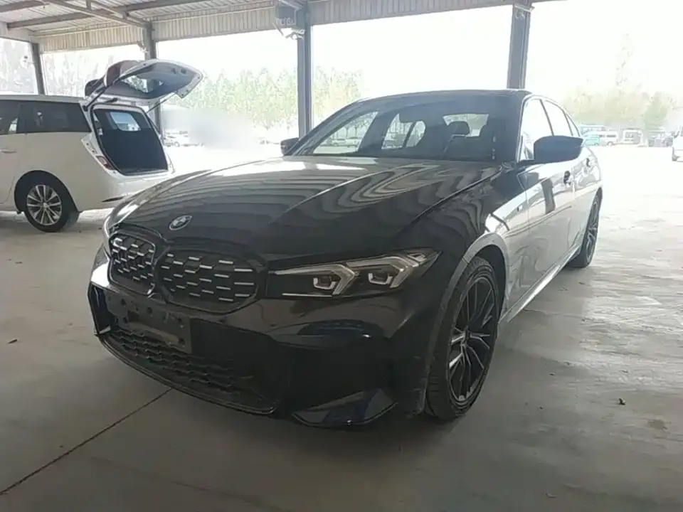 BMW 3 Series 325i M Sport Black Night Package 2023