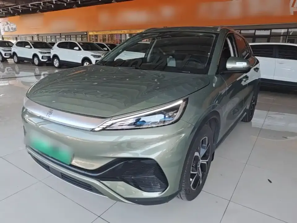 BYD Yuan PLUS 430KM Premium 2023