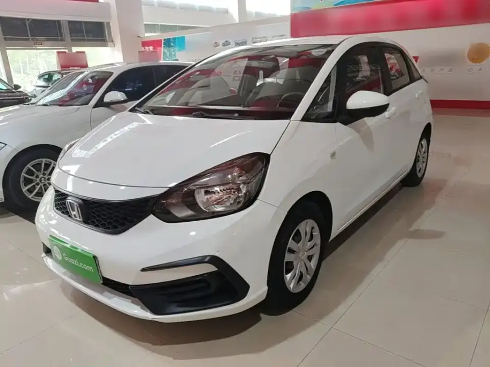 Honda Fit 1.5L CVT Trend Edition 2023