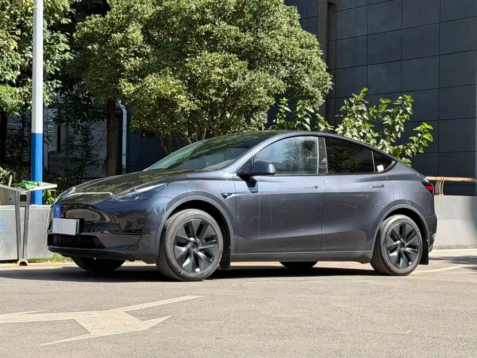 Tesla Model Y Rear-Wheel Drive Version 2024