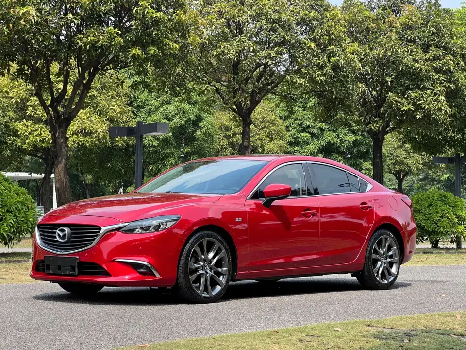 Mazda Atenza 2.5L Skyactiv Sport (China V) 2019