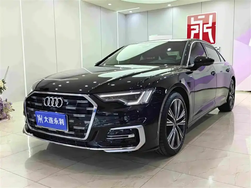 Audi A6L Model Year Facelift 45 TFSI Premium Sport 2025