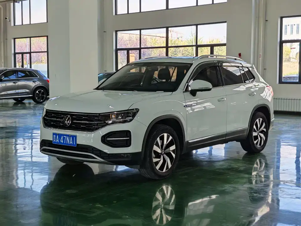 Volkswagen Tayron 280TSI 2WD Luxury Smart Connect Edition 2022