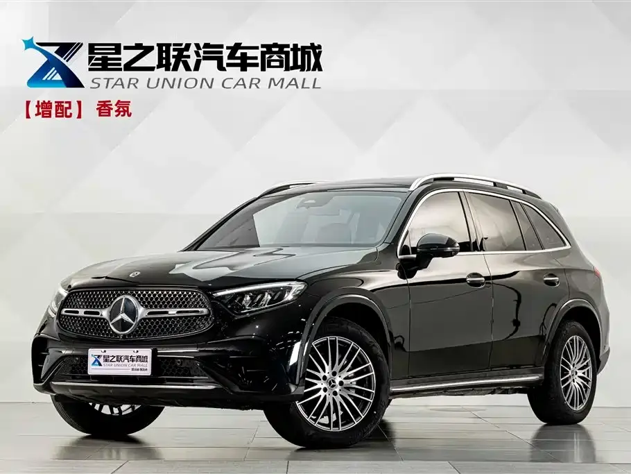 Mercedes-Benz GLC-Class Facelift GLC 300 L 4MATIC Sport 5-seater 2024