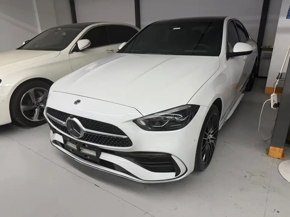 Mercedes-Benz C-Class C 260 L Sport 2023