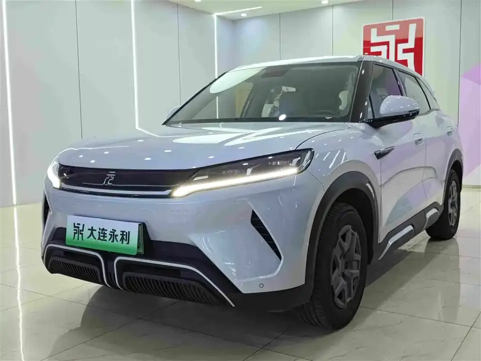 BYD Yuan UP 401KM Vitality Edition 2024
