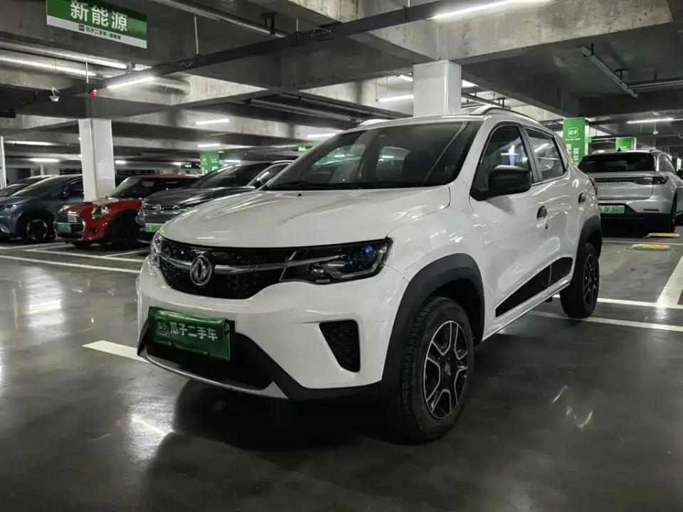 Dongfeng Yipai Dongfeng Nano EX1 Facelift PRO Tiger Edition Advanced 2022