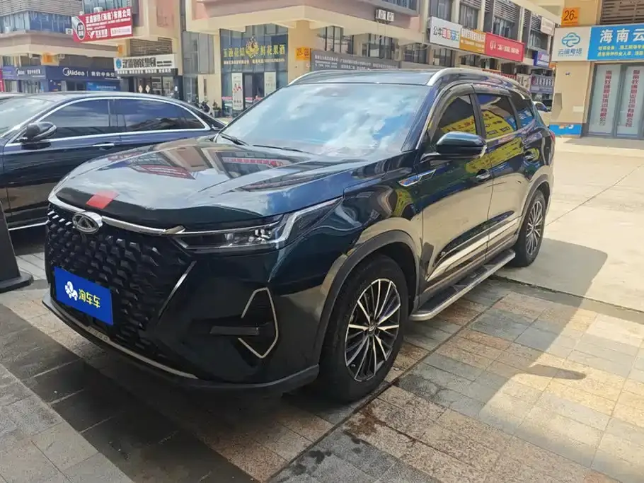 Chery Tiggo 8 PRO 290T 2WD Vast Version 5-Seater 2022