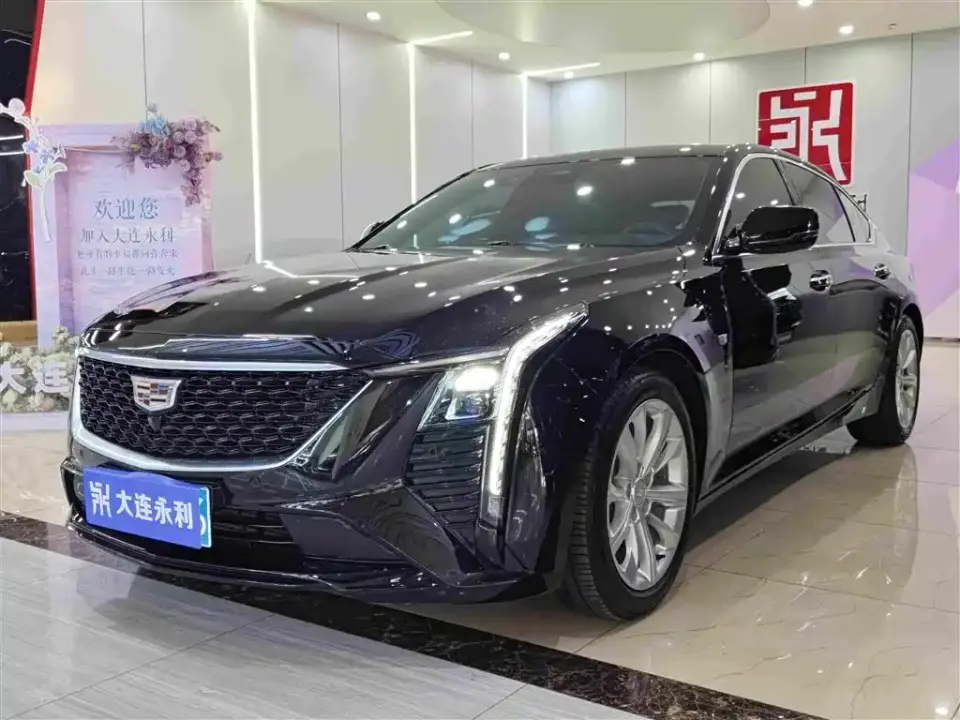 Cadillac CT5 28T Luxury Model Pro 2025