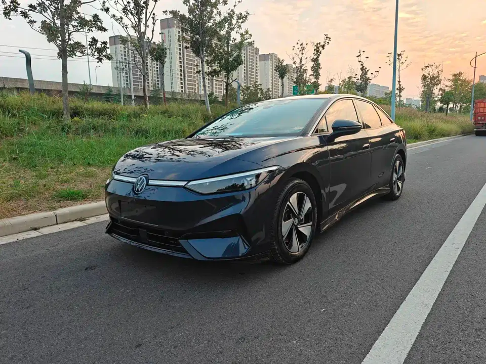 Volkswagen ID.7 VIZZION AIR 2024