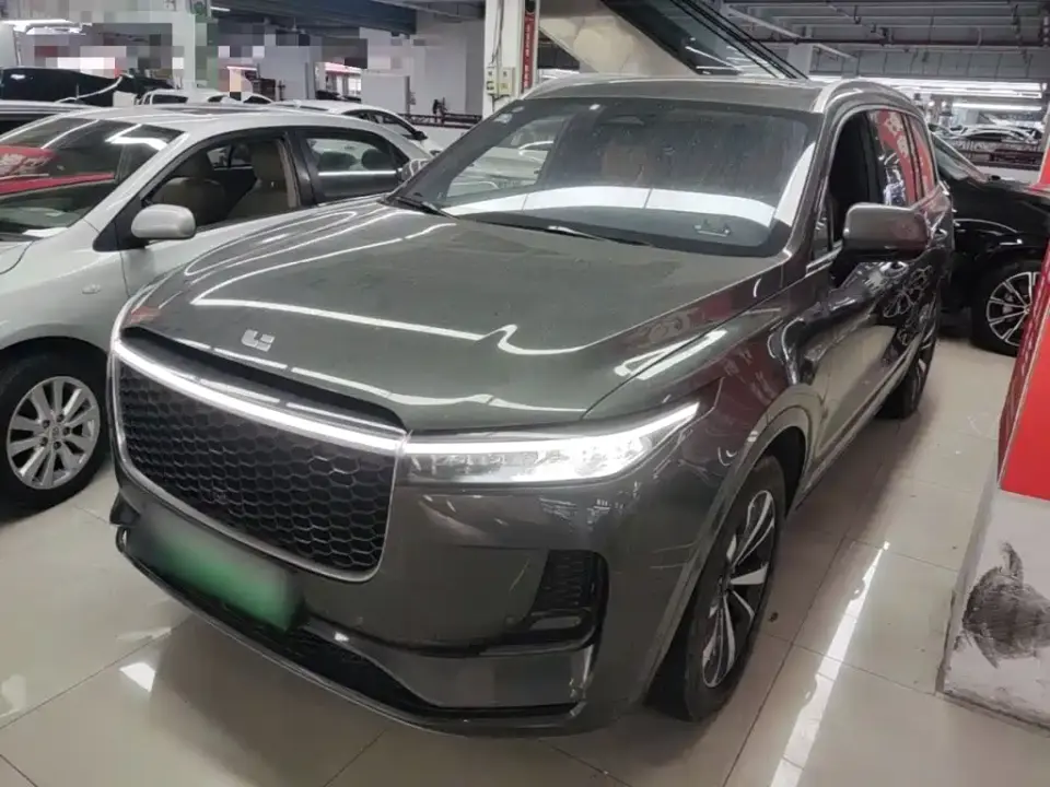 Li Auto Li ONE Extended Range 6-Seater 2022