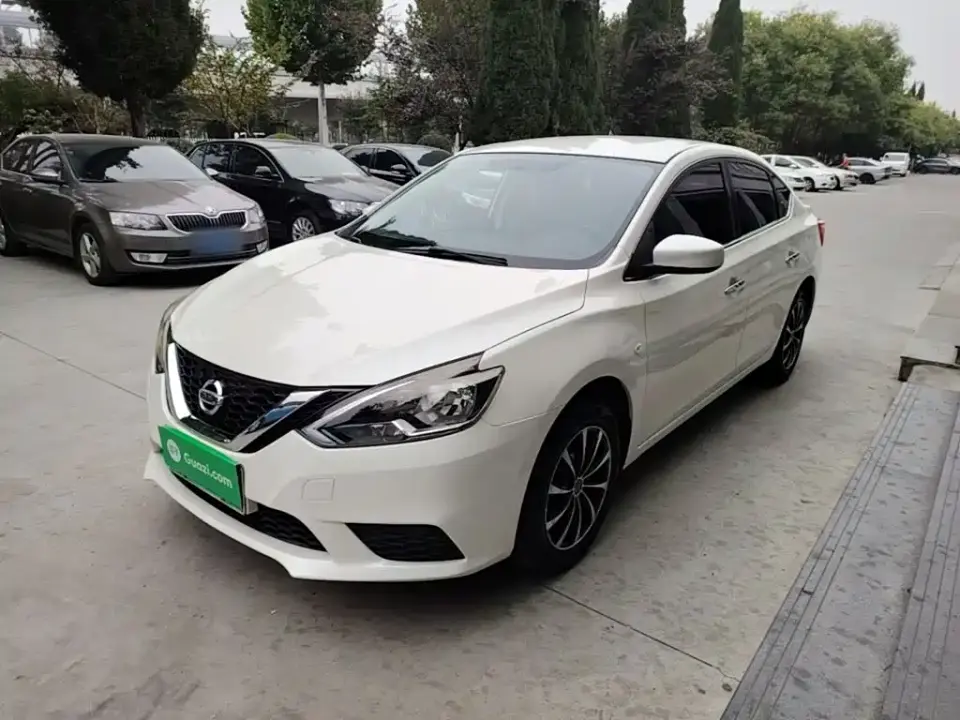 Nissan Sylphy Classic 1.6XE CVT Comfort Edition 2020