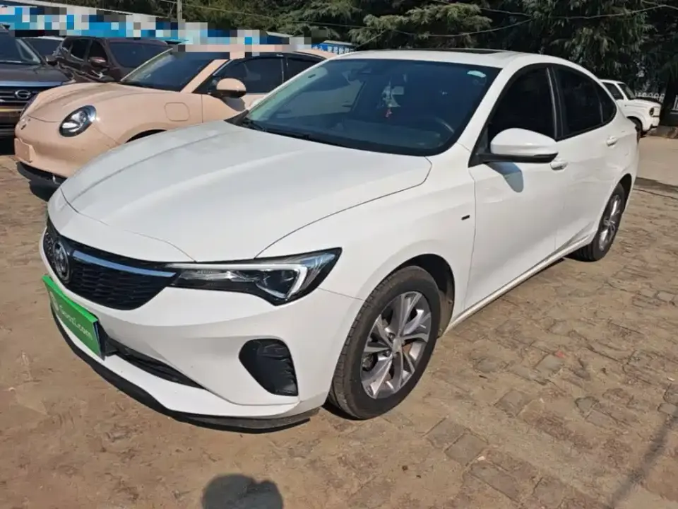 Buick Verano Pro 533T Enjoyment Edition 2022