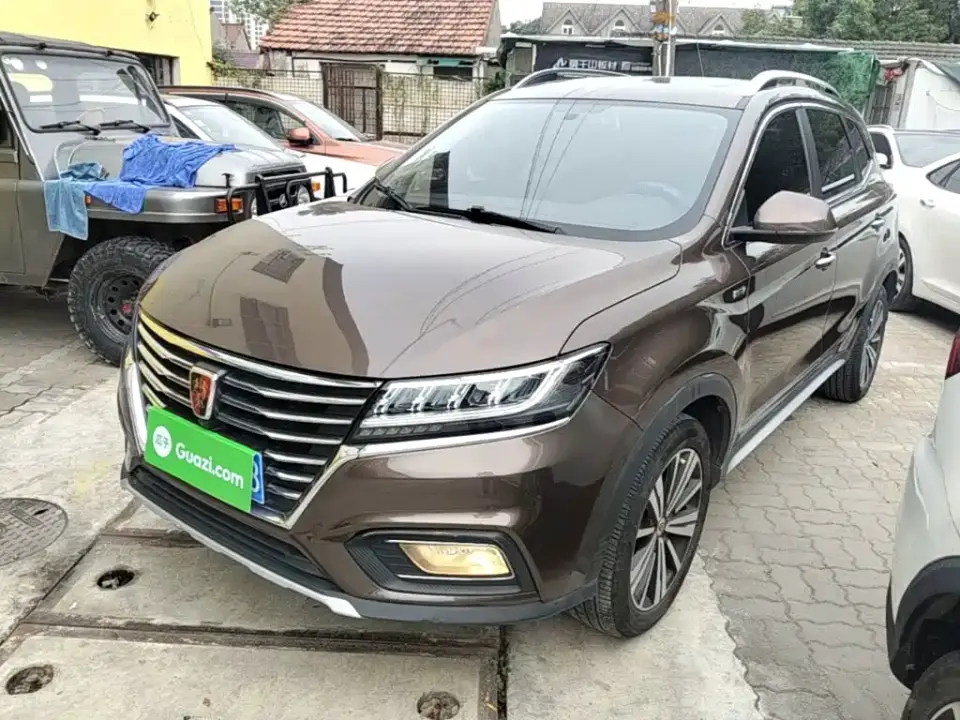 Roewe RX5 20T 2WD Auto Ali Smart Connect Platinum Edition 2019