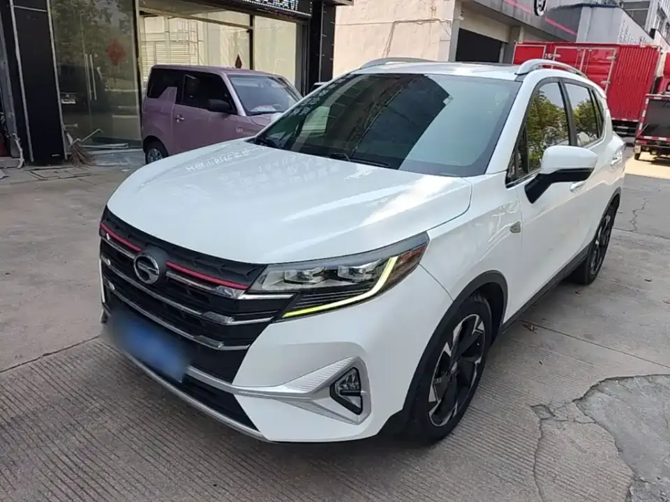 GAC Trumpchi GS3 POWER 270T Auto Premium Edition 2022