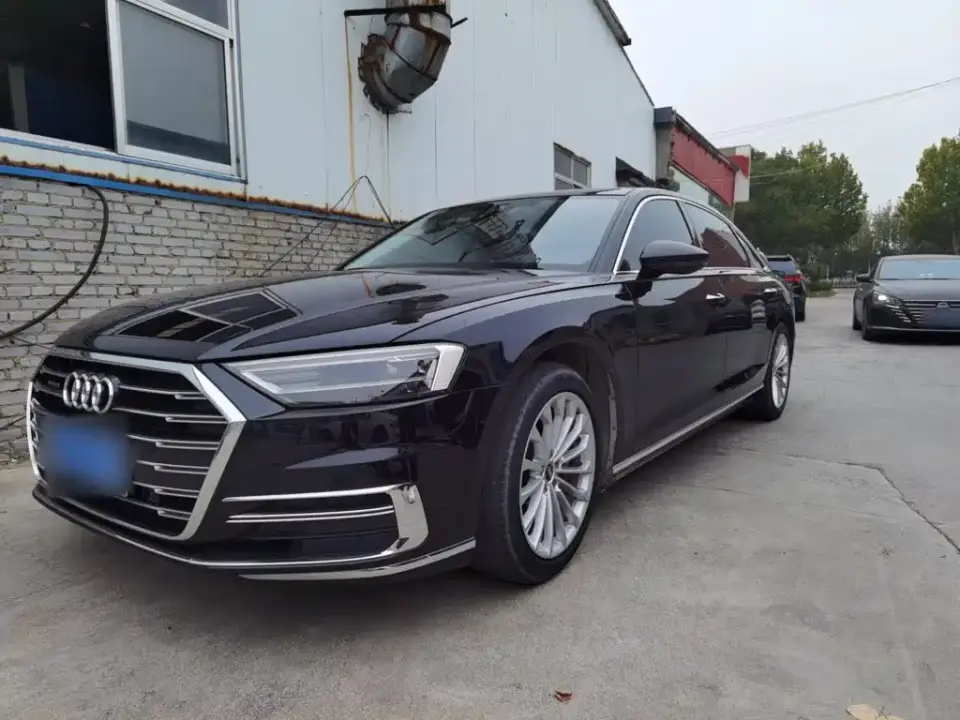 Audi A8 A8L 50 TFSI quattro Comfort 2021