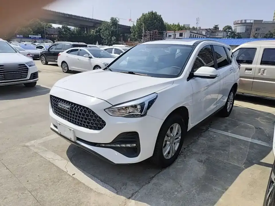 Haval M6 1.5T DCT 2WD Value Edition (China VI) 2019