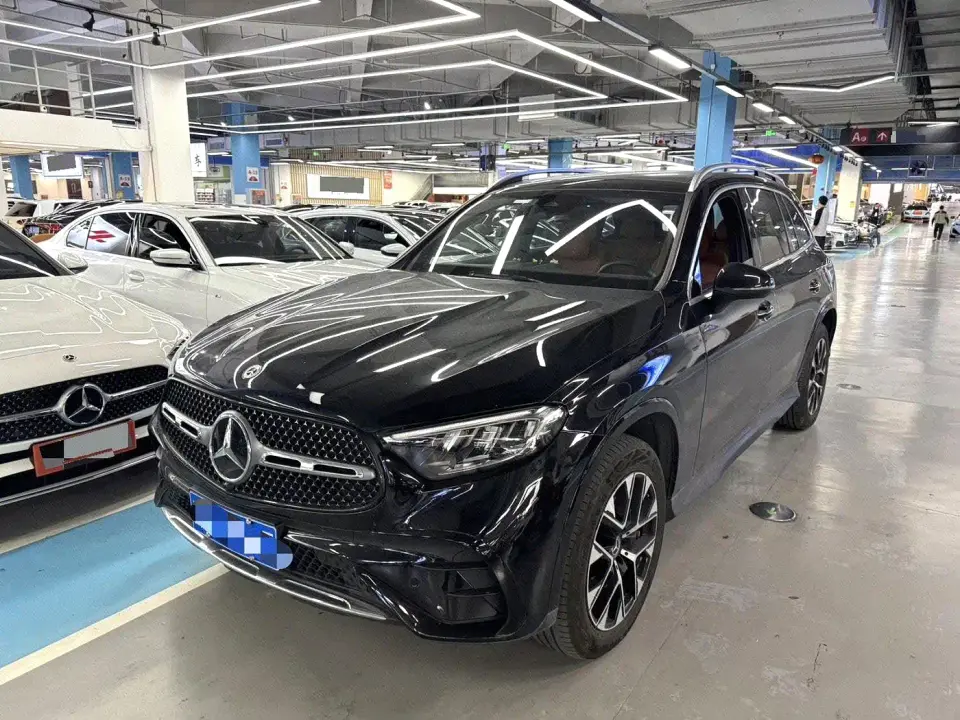 Mercedes-Benz GLC-Class GLC 260 L 4MATIC Luxury 5-Seater 2023
