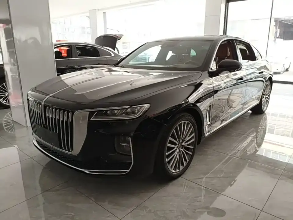 Hongqi H9 2.0T Smart Connect Flag Enjoy Edition 2023
