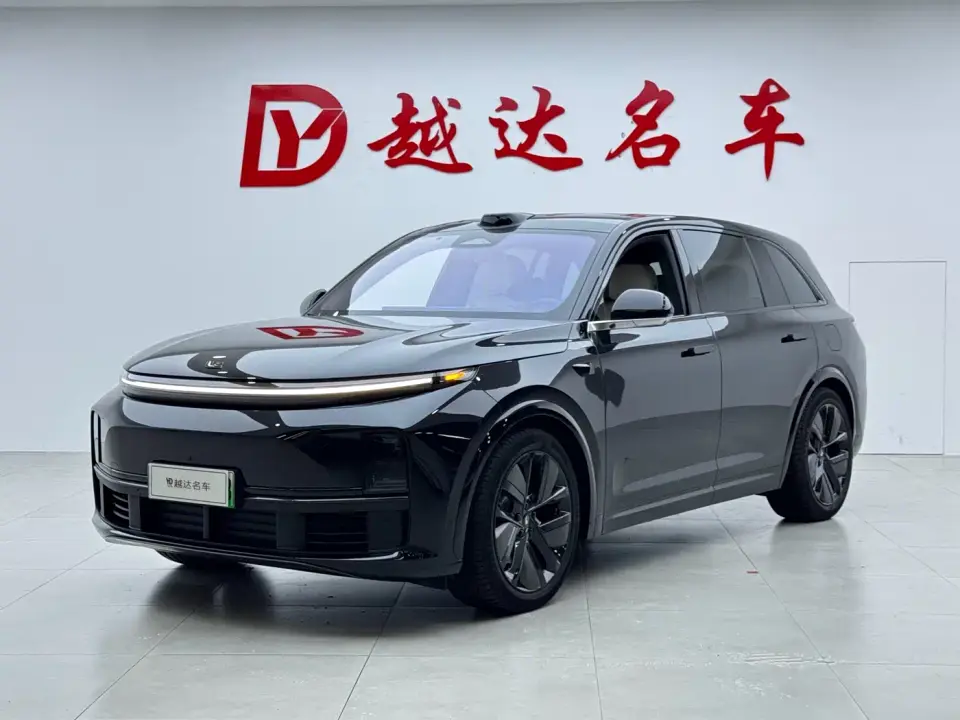 Li Auto L7 Model Ultra 2024