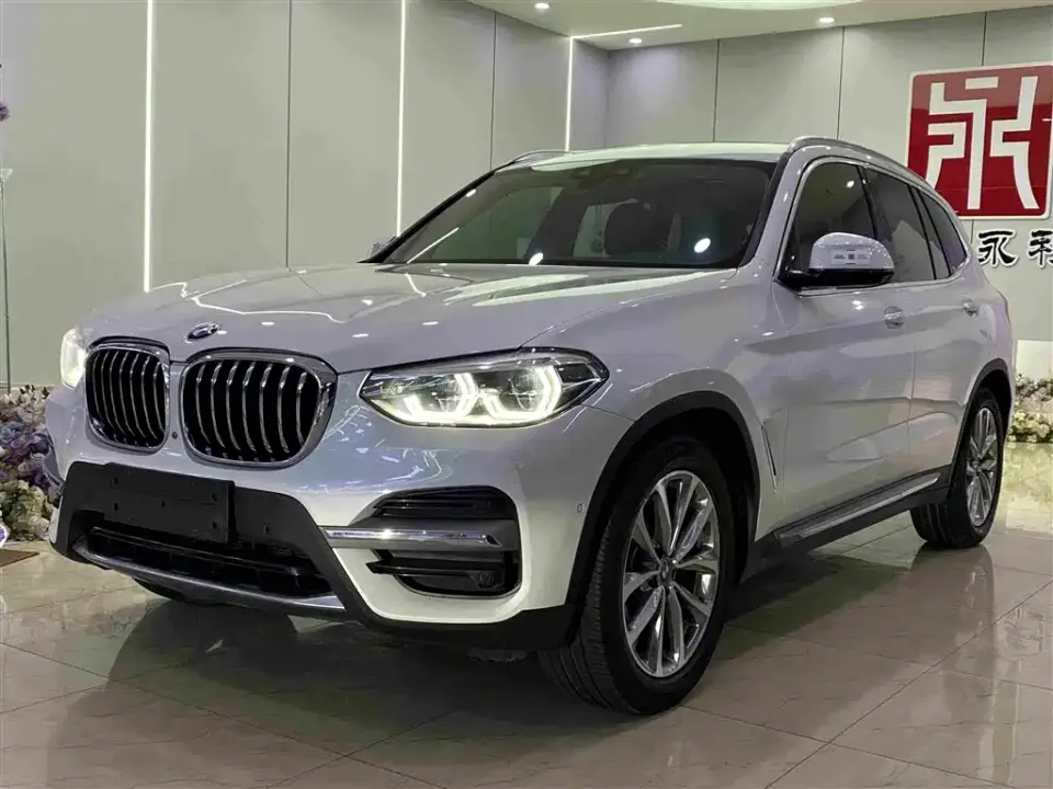 BMW X3 xDrive25i Luxury Package 2019