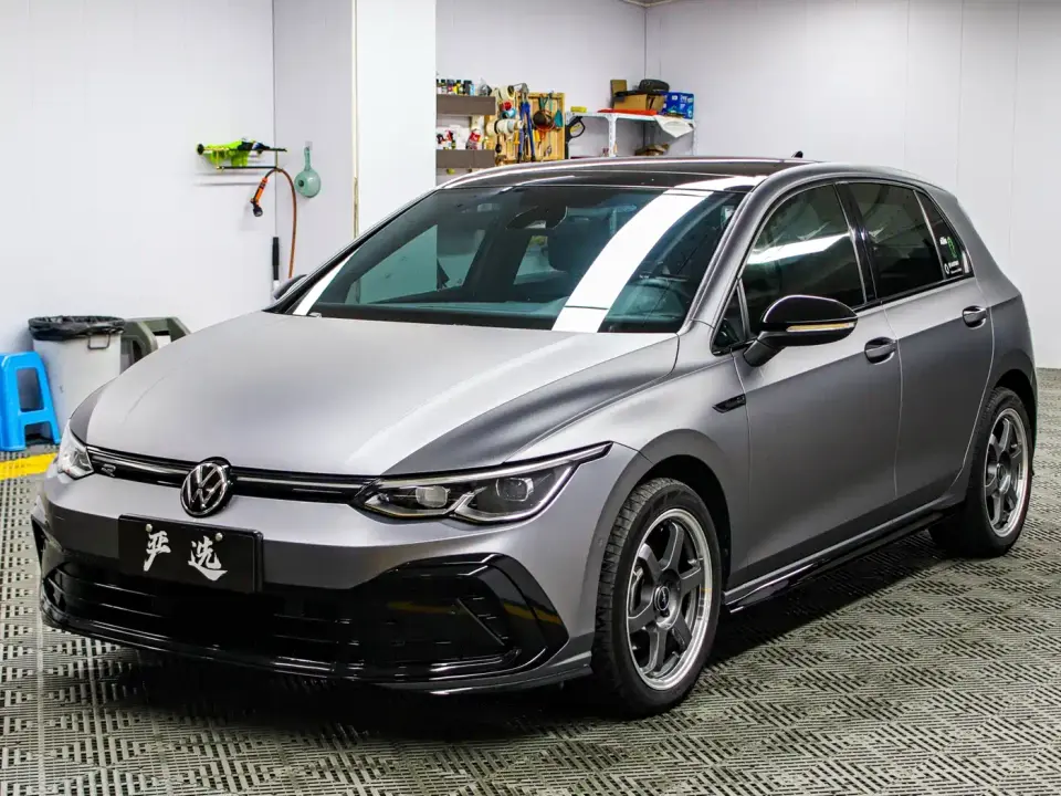 Volkswagen Golf 280TSI DSG R-Line 2022