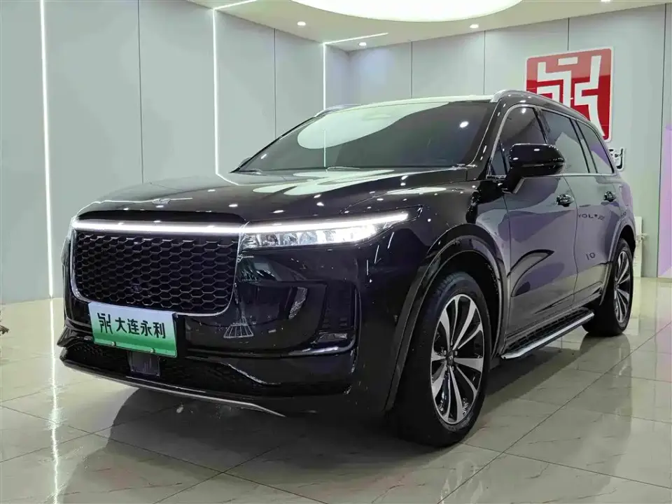 Li Auto Li ONE Extended Range 6-Seater 2022