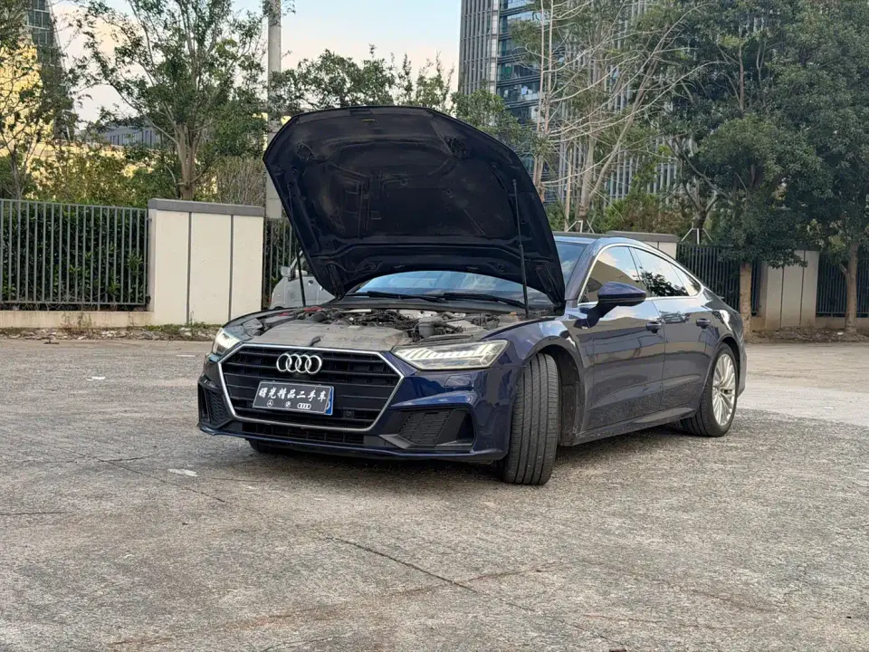 Audi A7 45 TFSI Premium Selection 2021