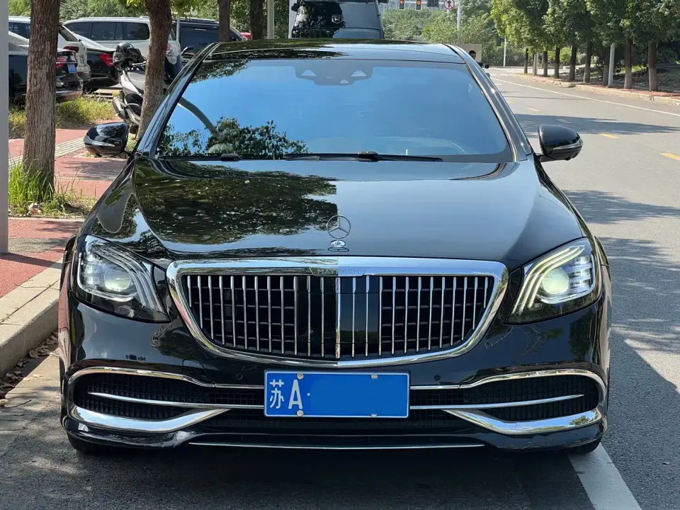Mercedes-Benz Maybach S-Class S 450 4MATIC Collector's Edition 2020