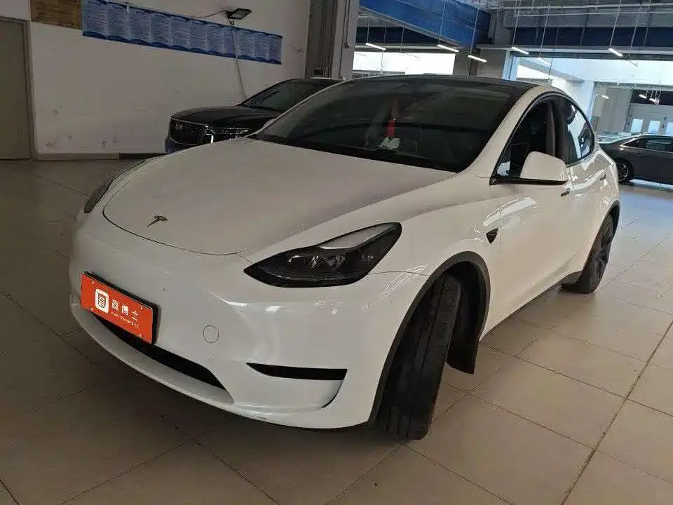 Tesla Model Y Rear-Wheel Drive Version 2024