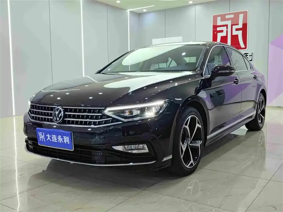 Volkswagen Magotan 2 Million Units Anniversary Edition 330TSI DSG Leading Type 2023