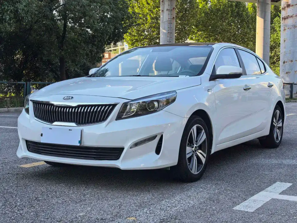 Kia Kaishen 1.8L Automatic GLS 2019