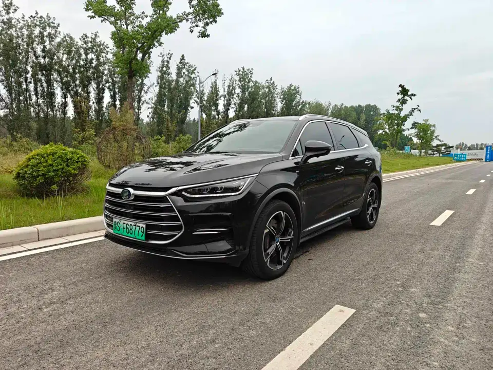 BYD Tang New Energy DM 2.0T AWD High Performance Genesis Flagship 2020