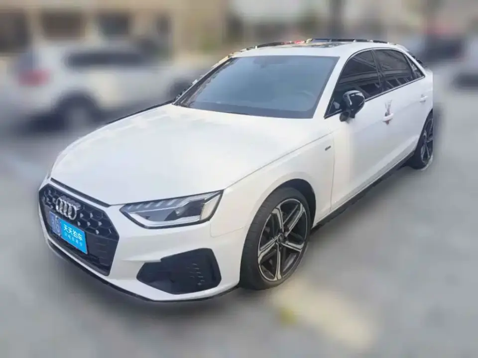 Audi A4L 40 TFSI Luxury Dynamic 2024
