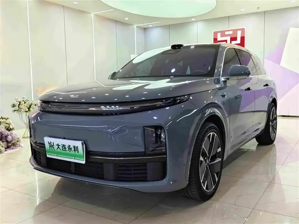 Li Auto L7 Max Smart Renewal Edition 2025