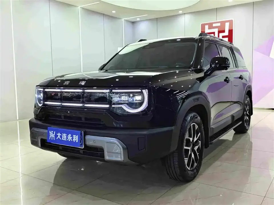 BAIC ORV Beijing Off-Road BJ30 1.5T Light Off-Road Pro Edition 2025