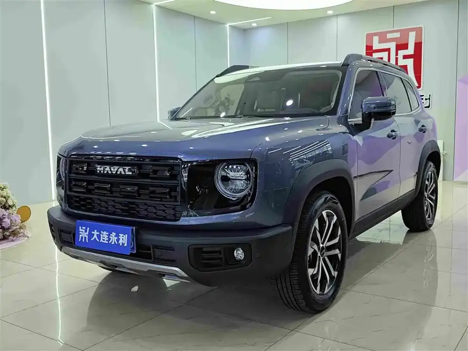 Haval Big Dog Model 1.5T High Configuration 2025