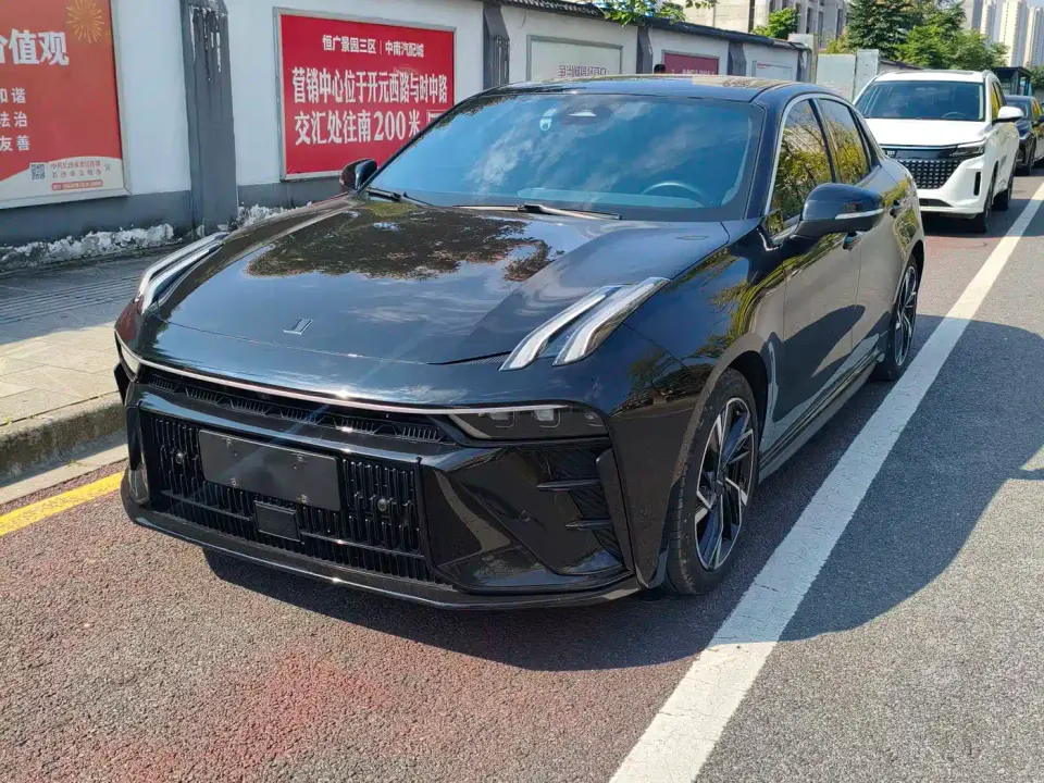 Lynk & Co 03 1.5TD DCT Power Plus 2024