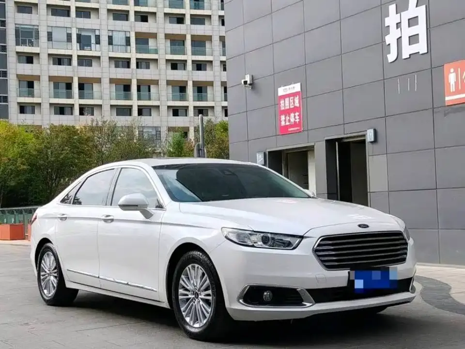 Ford Taurus EcoBoost 245 Fashion (China V) 2019