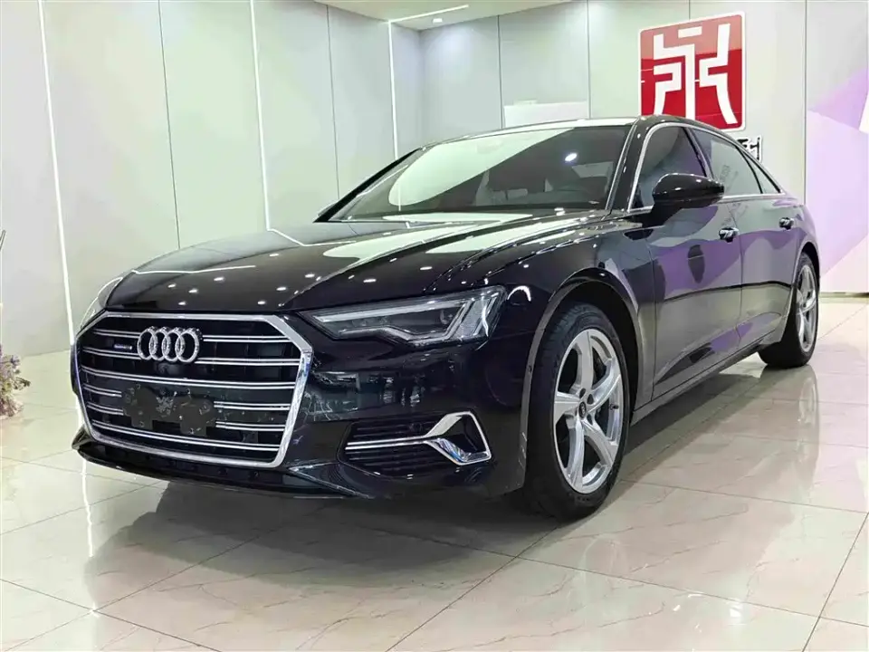Audi A6L Facelift 45 TFSI quattro Premium Elegance 2023