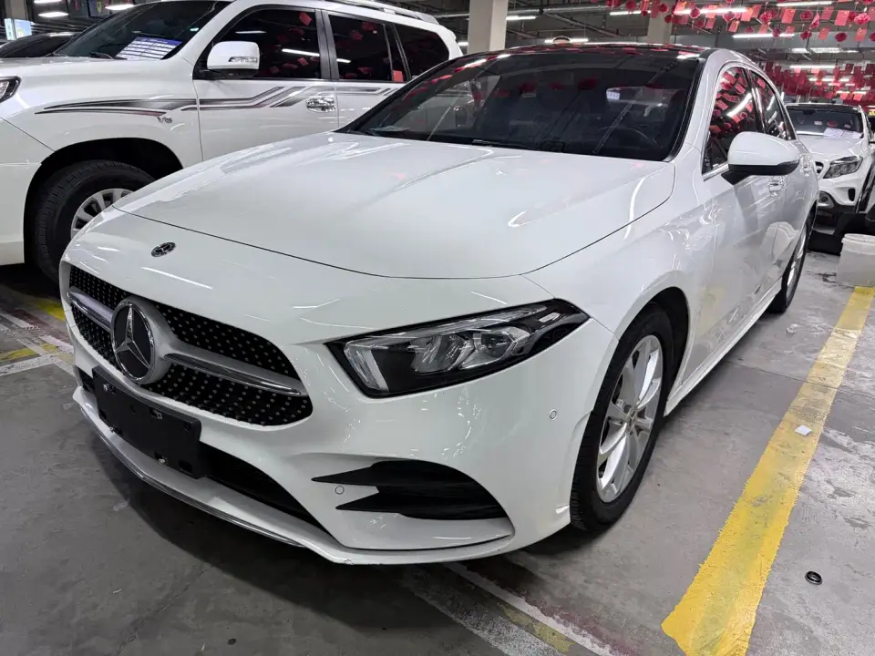 Mercedes-Benz A-Class A 200 L Sport Sedan 2020