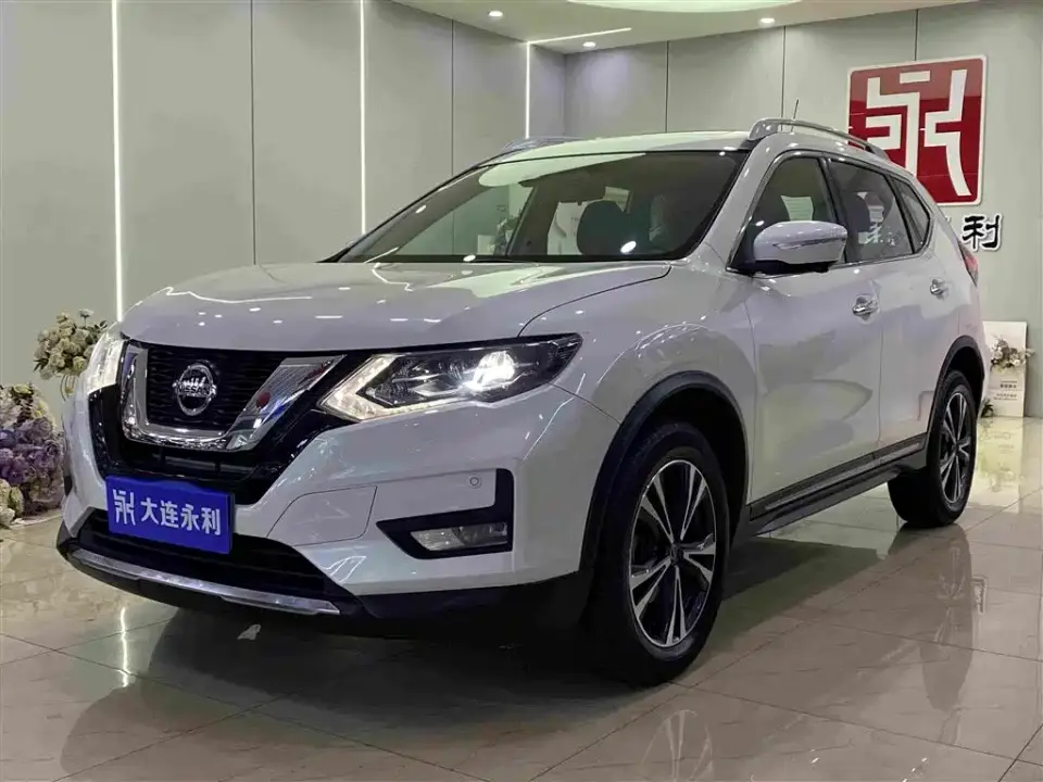 Nissan X-Trail 2.5L CVT 4WD XL ITS Luxury Pilot 2021