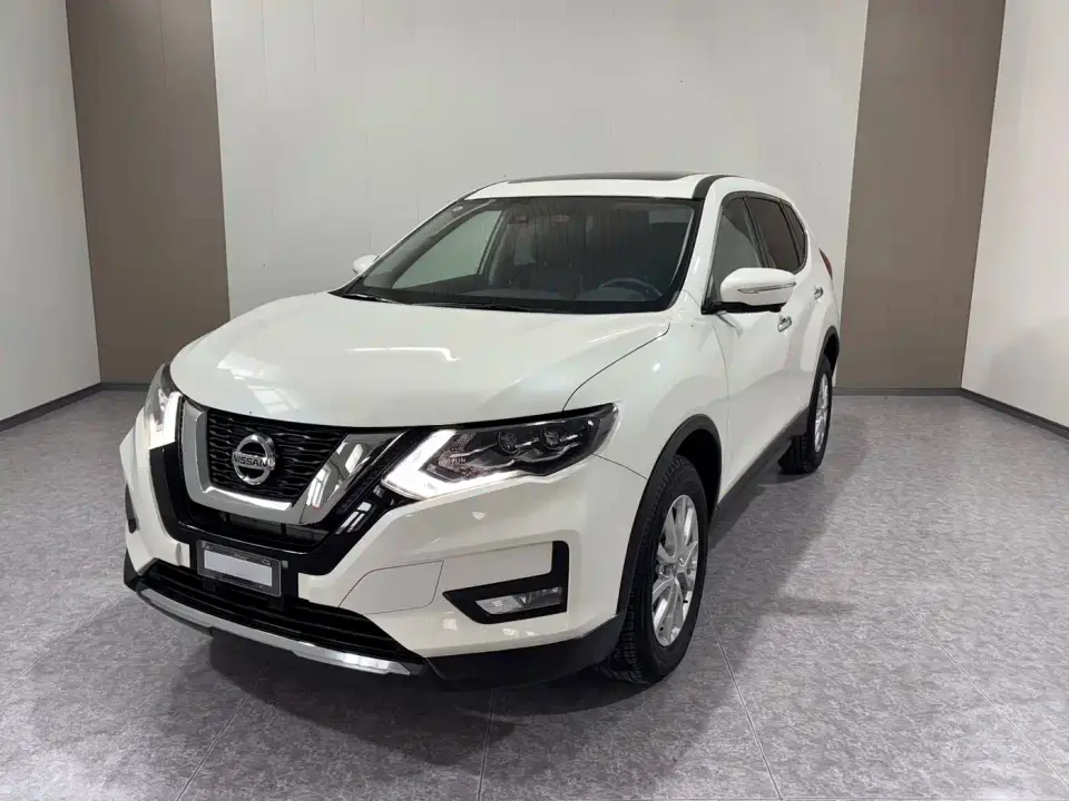 Nissan X-Trail Classic 2.0L 2WD Smart Premium Edition 2023