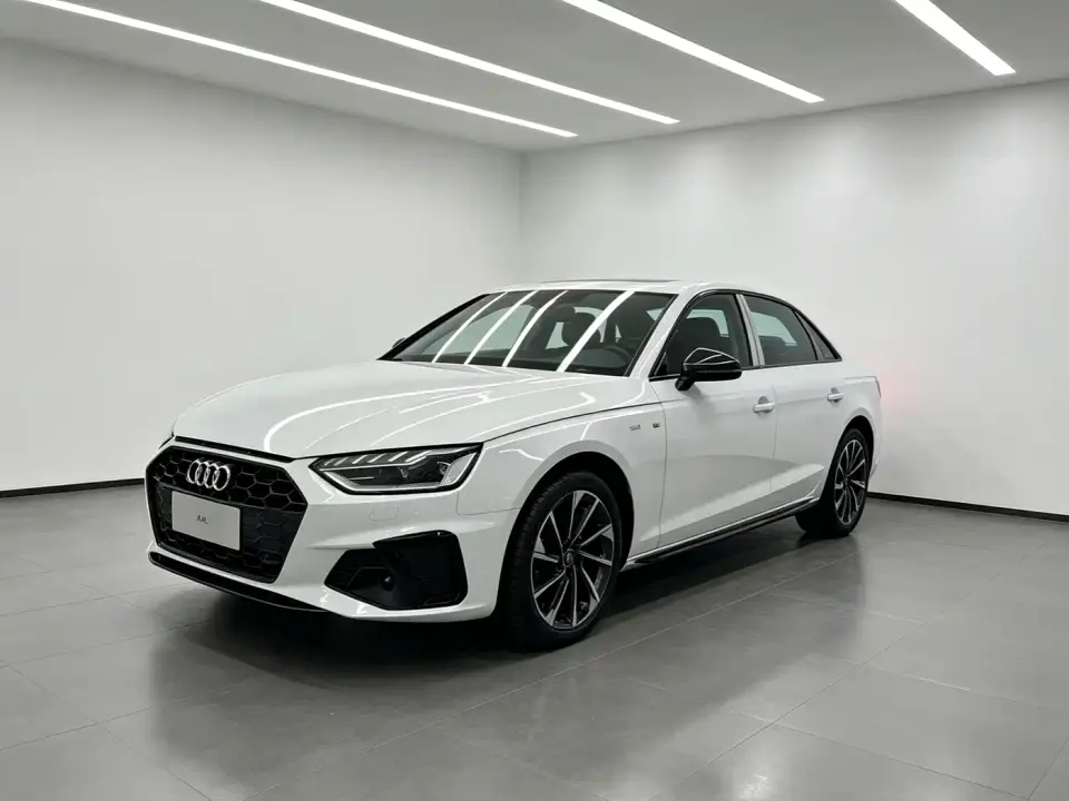 Audi A4L Model Year Facelift 2 Million Celebration Edition 40 TFSI Luxury Dynamic 2026