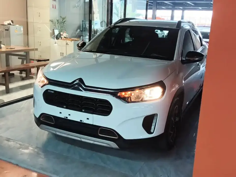 Citroen C3-XR 230THP DCT YueLing Edition 2020