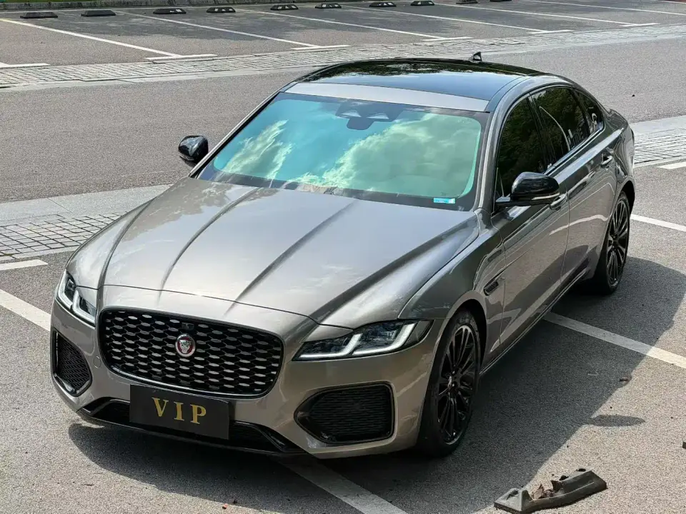 Jaguar XFL Model XFL 2.0T P250 2WD Premium Luxury Edition 2023