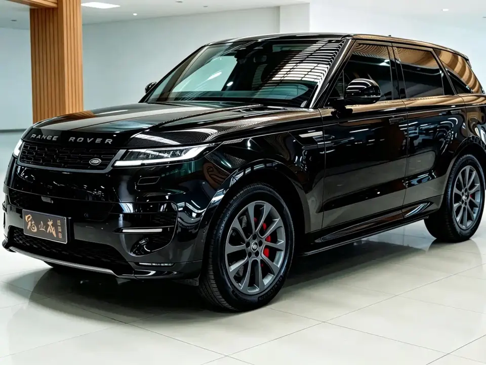 Land Rover Range Rover Sport 400PS Dynamic SE 2024