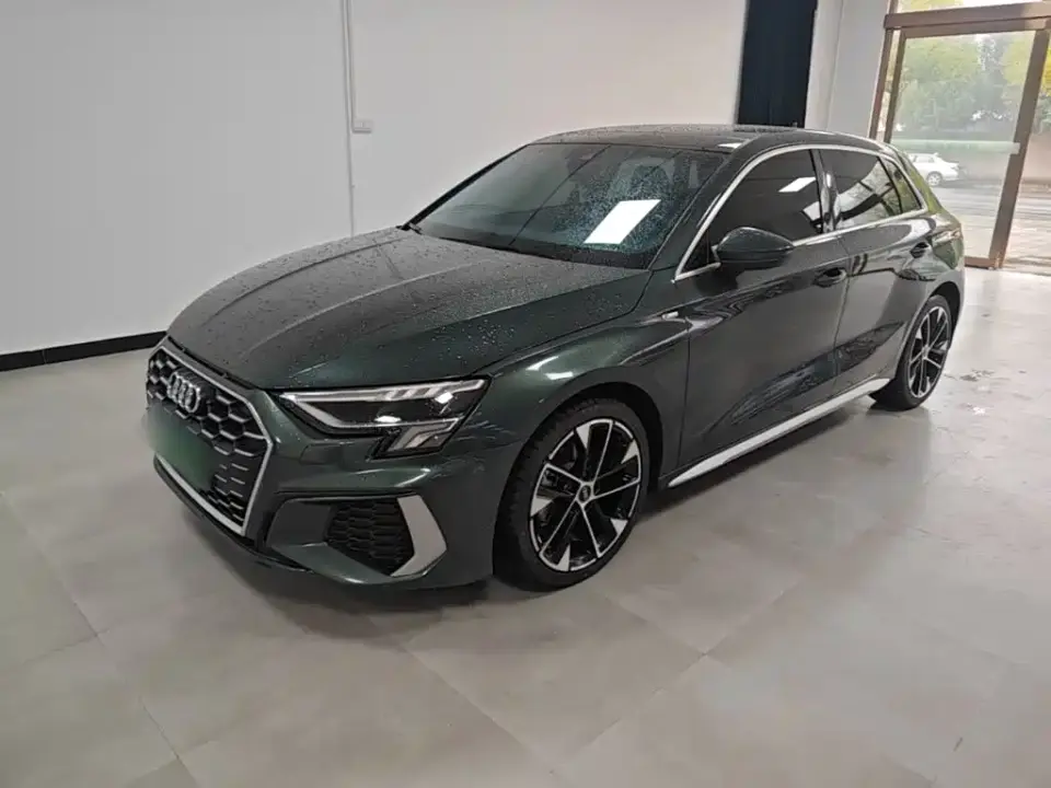 Audi A3 Sportback 35 TFSI Style Sport 2023