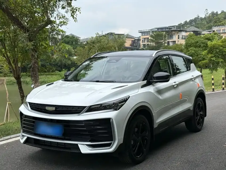 Geely Binyue Bin Yue L 1.5TD DCT Starlight 2025
