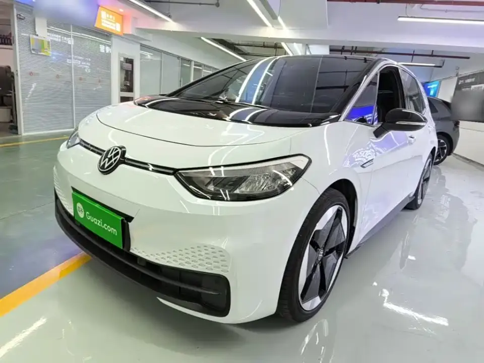 Volkswagen ID.3 Upgraded Pure Intelligence Edition 2024